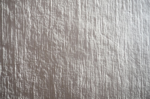Textura de pared enlucida blanca Superficie de cal Fondo abstracto Estructura construida de pared retro pintada