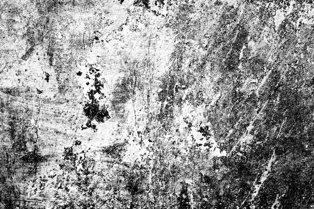 Textura, pared, fondo de hormigón. Fragmento de pared con arañazos y grietas.