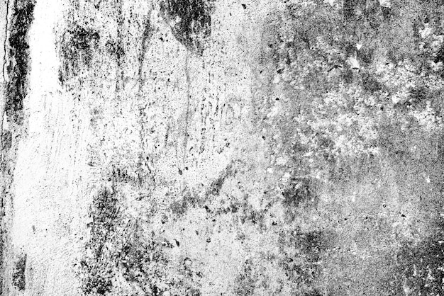 Textura, pared, fondo de hormigón. Fragmento de pared con arañazos y grietas.