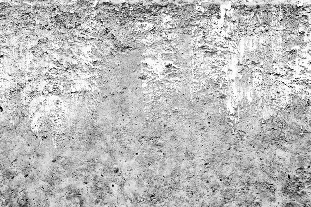 Textura, pared, fondo de hormigón. Fragmento de pared con rasguños y grietas.