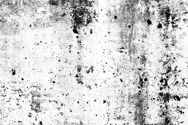 Textura, pared, fondo de hormigón. Fragmento de pared con rasguños y grietas.