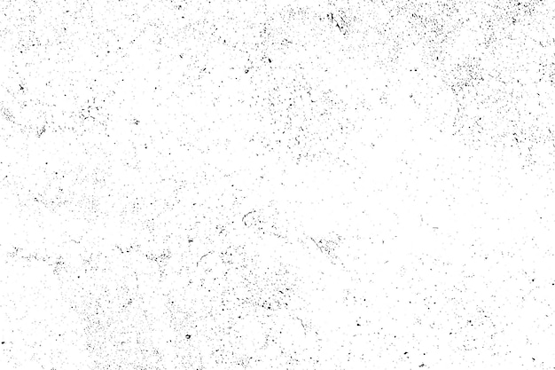 La textura de la pared grunge de angustia la textura de superposición de la angustia el fondo grunge efecto de textura suave abstracto negro aislado en blanco