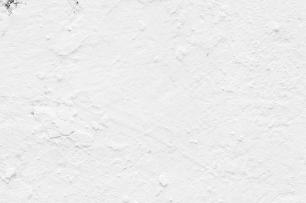 Textura de la pared de hormigón blanco