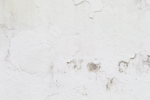 Foto textura de pared de hormigón blanco