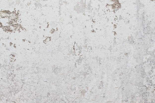 textura de pared de hormigón blanco