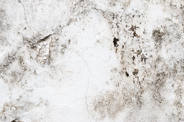 textura de la pared de hormigón blanco