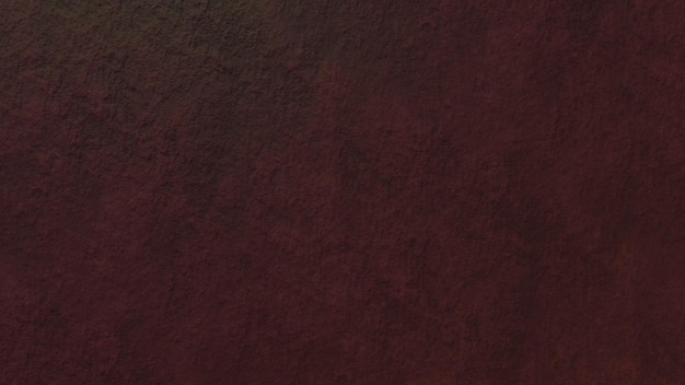 textura de la pared hormigón fondo rojo oscuro con una textura áspera de una superficie oscura