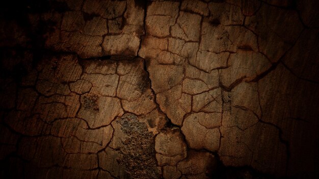 Textura de pared de hormigón oscuro para el fondo