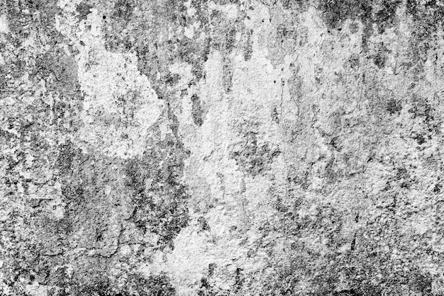 Textura, pared, hormigón, se puede utilizar como fondo. Fragmento de pared con arañazos y grietas.