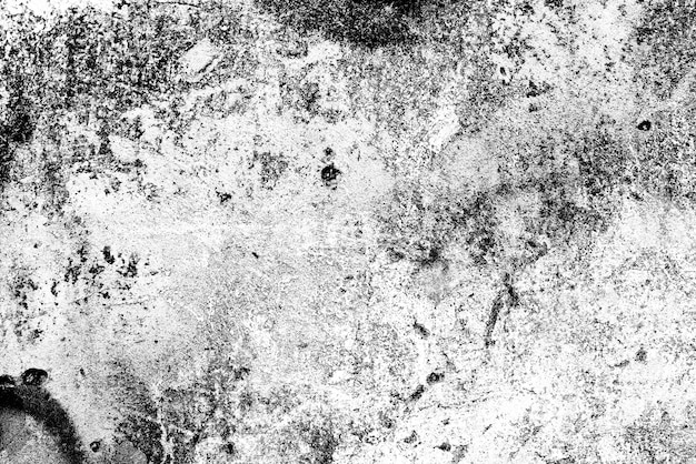 Textura, pared, hormigón, se puede utilizar como fondo. Fragmento de pared con rasguños y grietas.