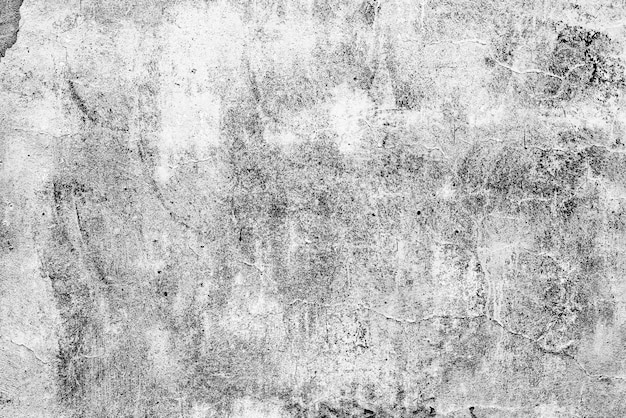 Textura, pared, hormigón, se puede utilizar como fondo. Fragmento de pared con rasguños y grietas.