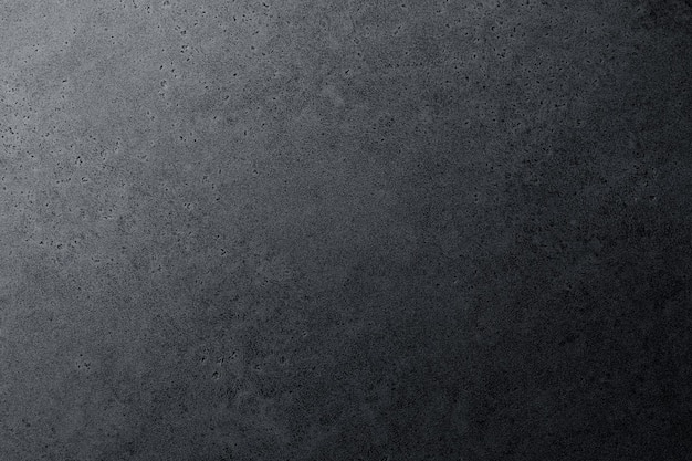 Textura de pared de hormigón de superposición de semitono de fondo de piedra gris negro oscuro