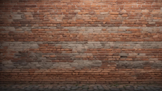 textura de la pared de ladrillo de un castillo medieval