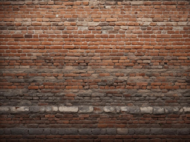 textura de la pared de ladrillo de un castillo medieval