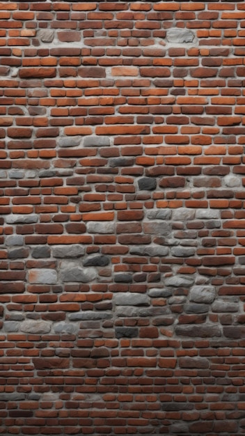 textura de la pared de ladrillo de un castillo medieval