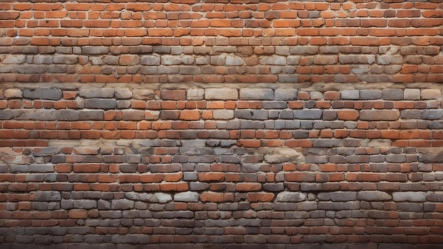 textura de la pared de ladrillo de un castillo medieval