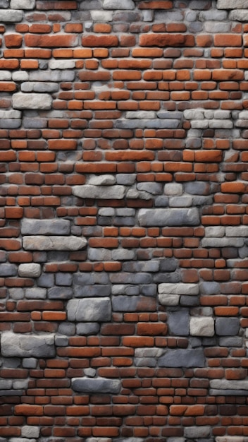 textura de la pared de ladrillo de un castillo medieval