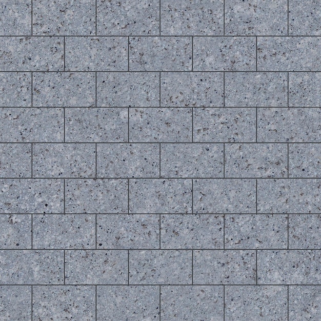 Textura de la pared de ladrillo gris