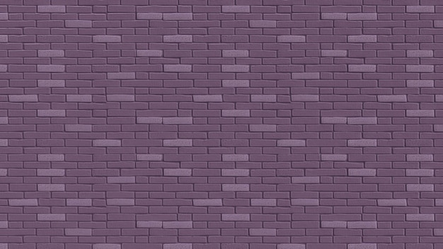 Textura de la pared de ladrillo marrón oscuro