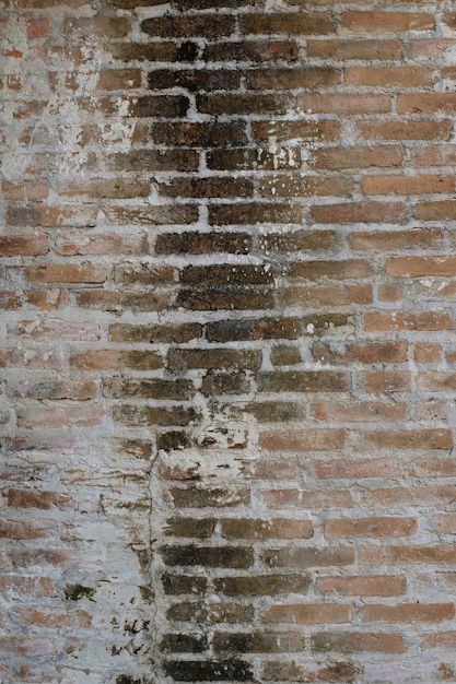 Textura de pared de ladrillo