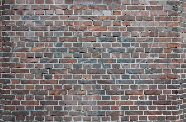 Textura de la pared de ladrillo