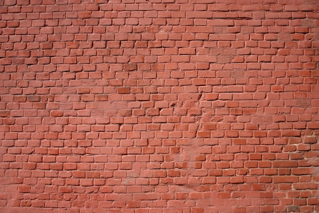 Textura de pared de ladrillo