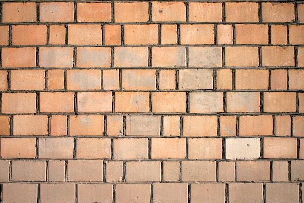 Textura de pared de ladrillo