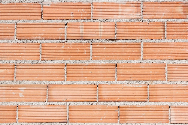 Textura de pared de ladrillo