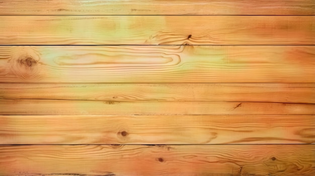 La textura de la pared de madera de arce de color marrón dorado con elegancia sutil