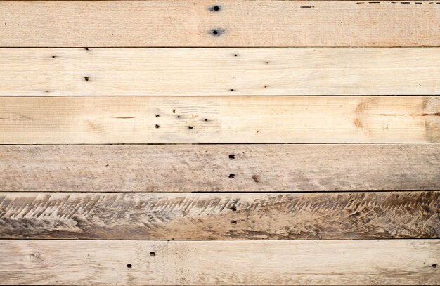 Textura de la pared de madera Fondo de madera