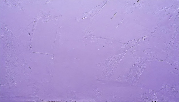 Textura de la pared de la masilla púrpura pastel