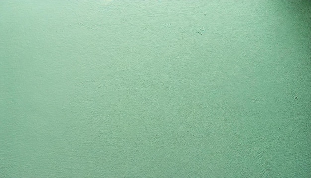 Foto textura de la pared de mastica de color verde pastel