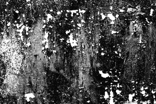 Textura de una pared metálica con grietas y arañazos que se pueden utilizar como fondo
