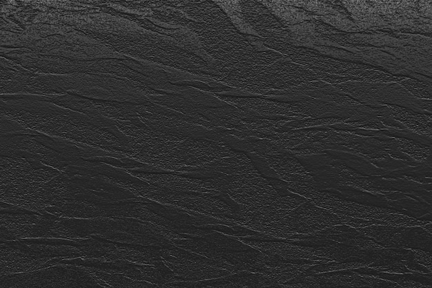 Textura de pared negra