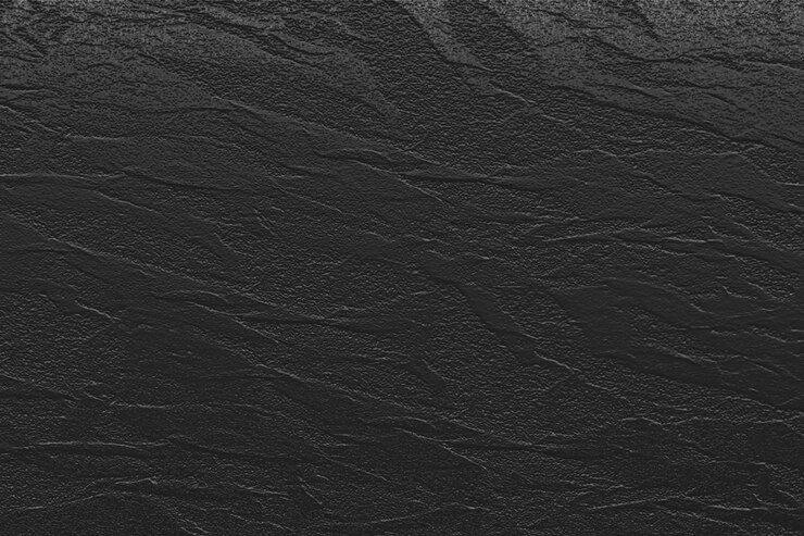 Textura de la pared negra