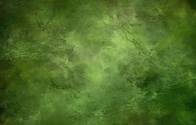 Textura de pared de piedra verde decorativa grunge abstracto