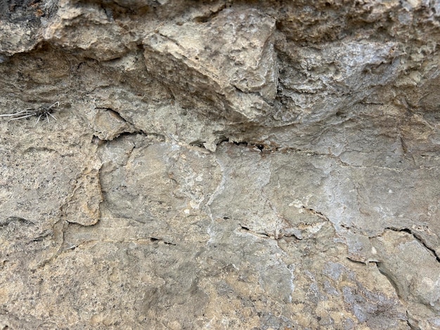 Textura de la pared de piedra