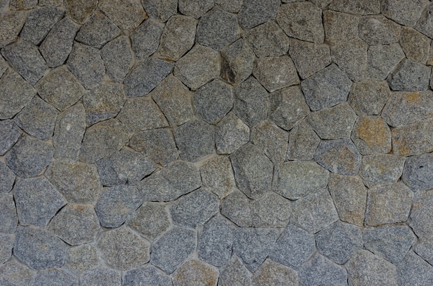 Textura de la pared de piedra