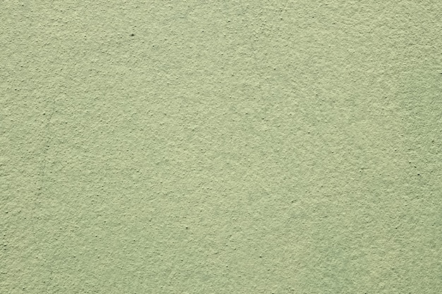 Textura de una pared con pintura verde