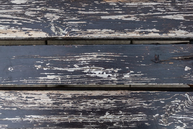 Textura de pared de piso de madera de árbol marrón negro oscuro