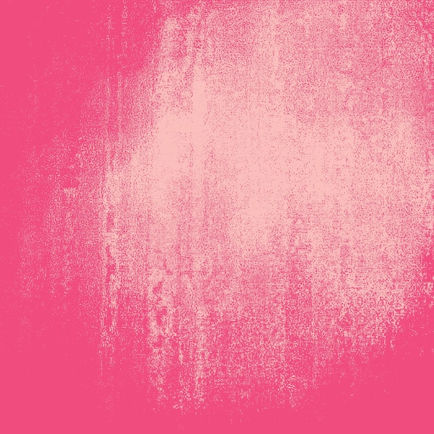 Textura de pared rosa pastel e ilustración