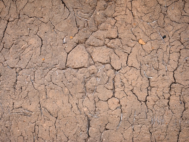 Textura de la pared de la tierra del hogar cerca