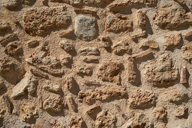 Textura de la pared vieja