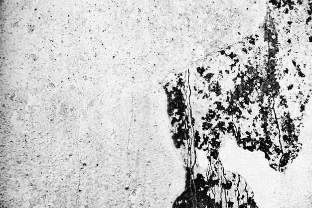 Textura, parede, concreto, pode ser usado como pano de fundo. Fragmento de parede com arranhões e rachaduras