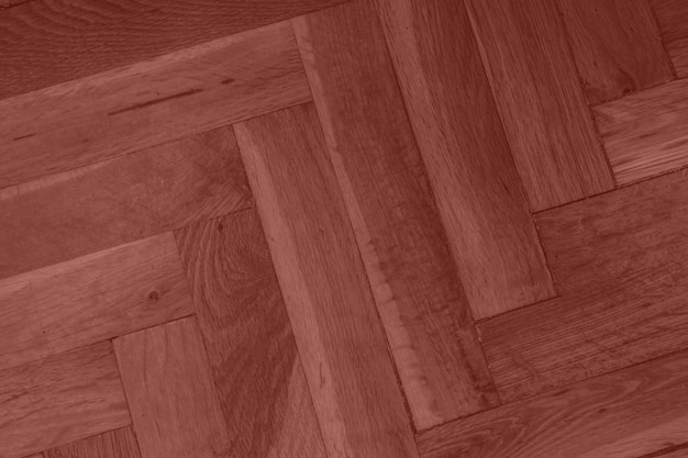 textura de parquet de madera roja