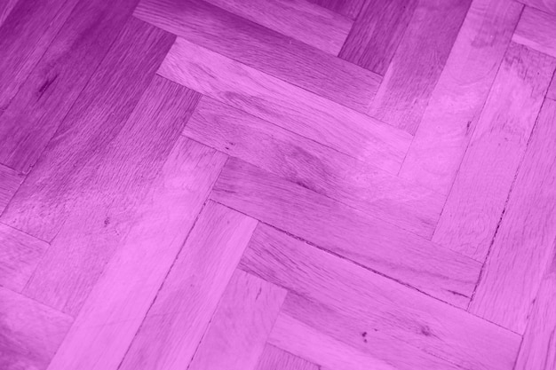 textura de parquet de madera rosa