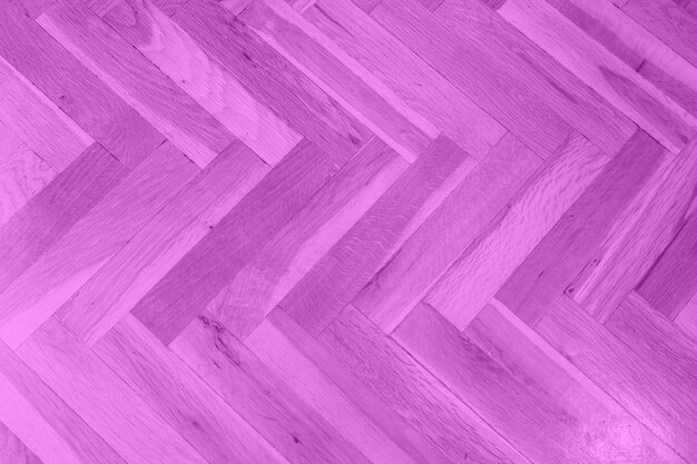 Foto textura de parquet de madera rosa