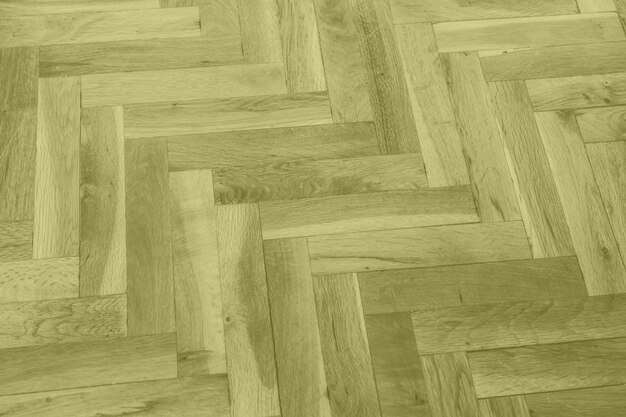 Textura de parquet de madera verde