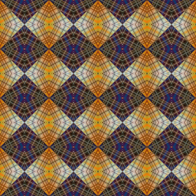 Textura de patrón abstracto interminable sin costuras Patrón creativo tejido Textil
