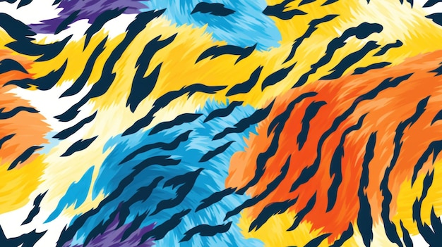textura de patrón de leopardo camuflaje vector de leoparda textura de pelaje de leopard o patrón abstracto